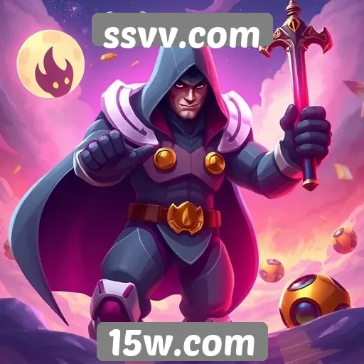 Jogos populares disponíveis em ssvv.com