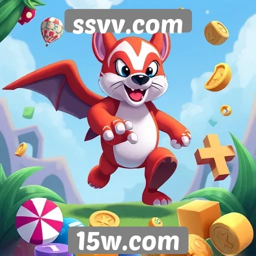 ssvv.com oferece variedade de jogos online