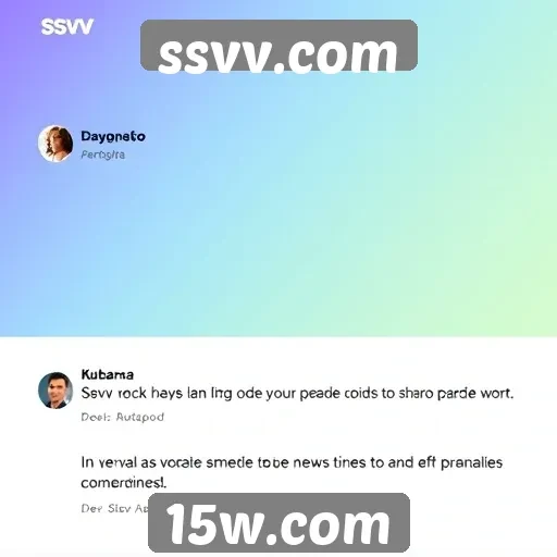 Feedback dos usuários sobre ssvv.com e suas experiências
